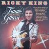 Виниловая пластинка RICKY KING Traumhits Auf Der Gitarre CB231 Embassy 1982 Германия Рок Б/у