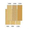 20Pcs Sandpaper 3.5 X 1Inch 60-320Grit Accessories