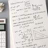 40sheets/pc 25*17cm Scratch Paper Draft Memo Pad Calculus Book for Students Staff Sketchbook