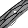 Artudatech 2X Car Front Bumper Fog Light Grilles For Seat Ibiza MK4 2013-2016 Car Accessories 2014 2015