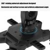Fits 3.5-6.8 Inches E-bike Phone Mount One Key Lock Cycling Navigation Bracket  Motorcycle Riding