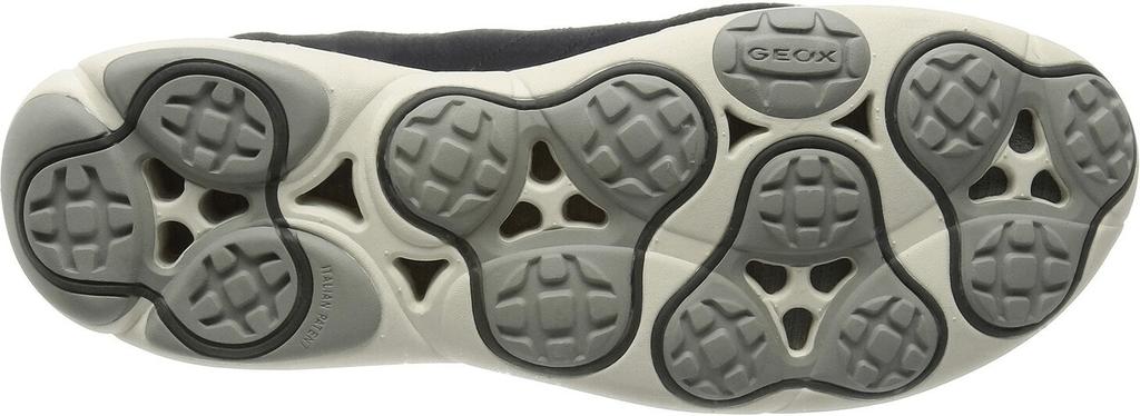 Кроссовки Geox U Nebula B (U52D7B) black