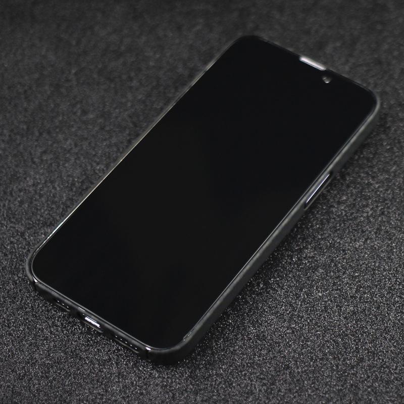 600D Kevlar Aramid Fiber Case for iPhone 13 14 15 16 Pro/Pro Max Luxury Ultra-Thin Lightweight Protective Phone Back Cover
