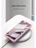 Чехол-браслет на запястье из силикона для Samsung Z Fold6 со встроенной пленкой