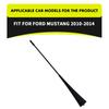 Мачта антенны на крышу автомобиля #AR3Z-18813-A# Для Ford Для Mustang 2010 2011 2012 2013 2014 Автоаксессуары