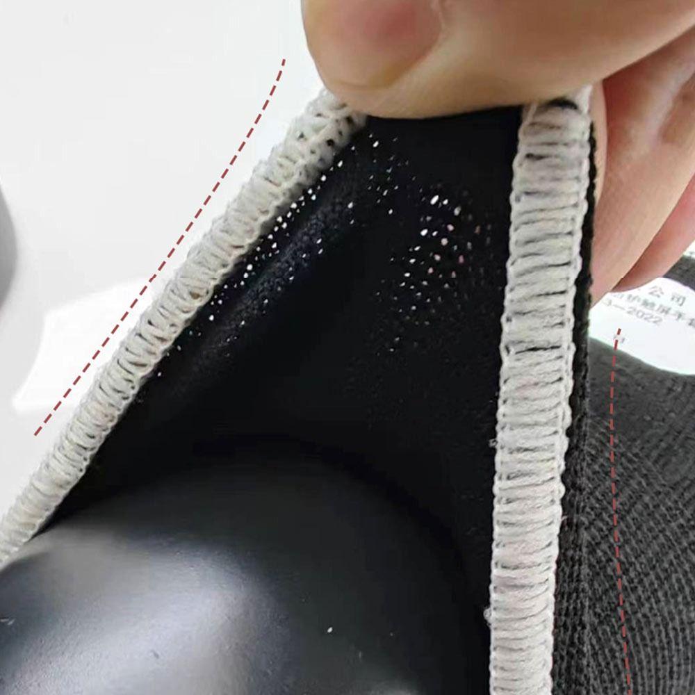 Резиновая изоляция сенсорного экрана перчатки выдерживают напряжение 400 В рабочие безопасные перчатки электрические