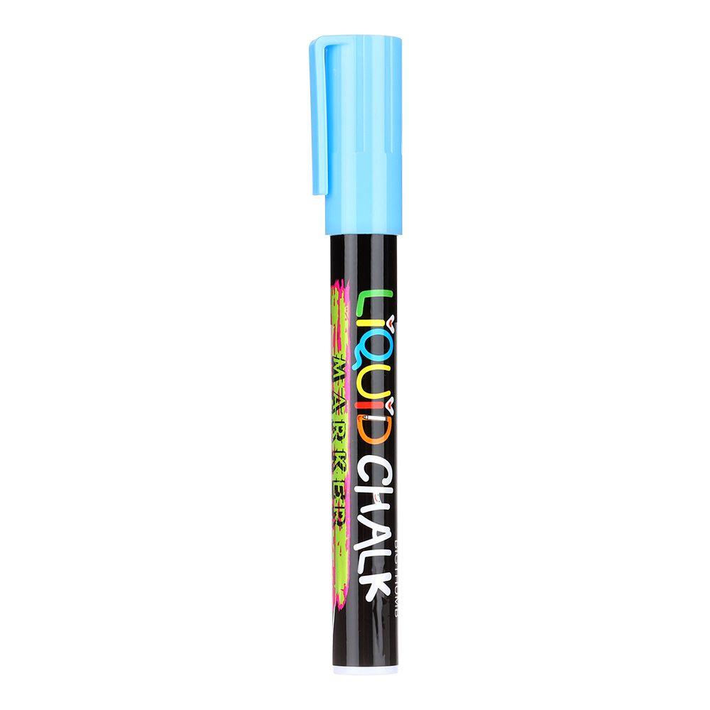 Erasable Writing Windows Glass Chalkboard Metal Plastics Pen Marker Liquid Chalk Chalk Marker