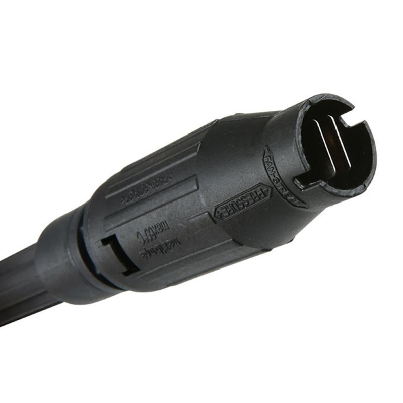 2200PSI Power Washer Распылители Насадки Сменный аксессуар для мойки Быстроразъемное соединение Регулируемая распылительная насадка