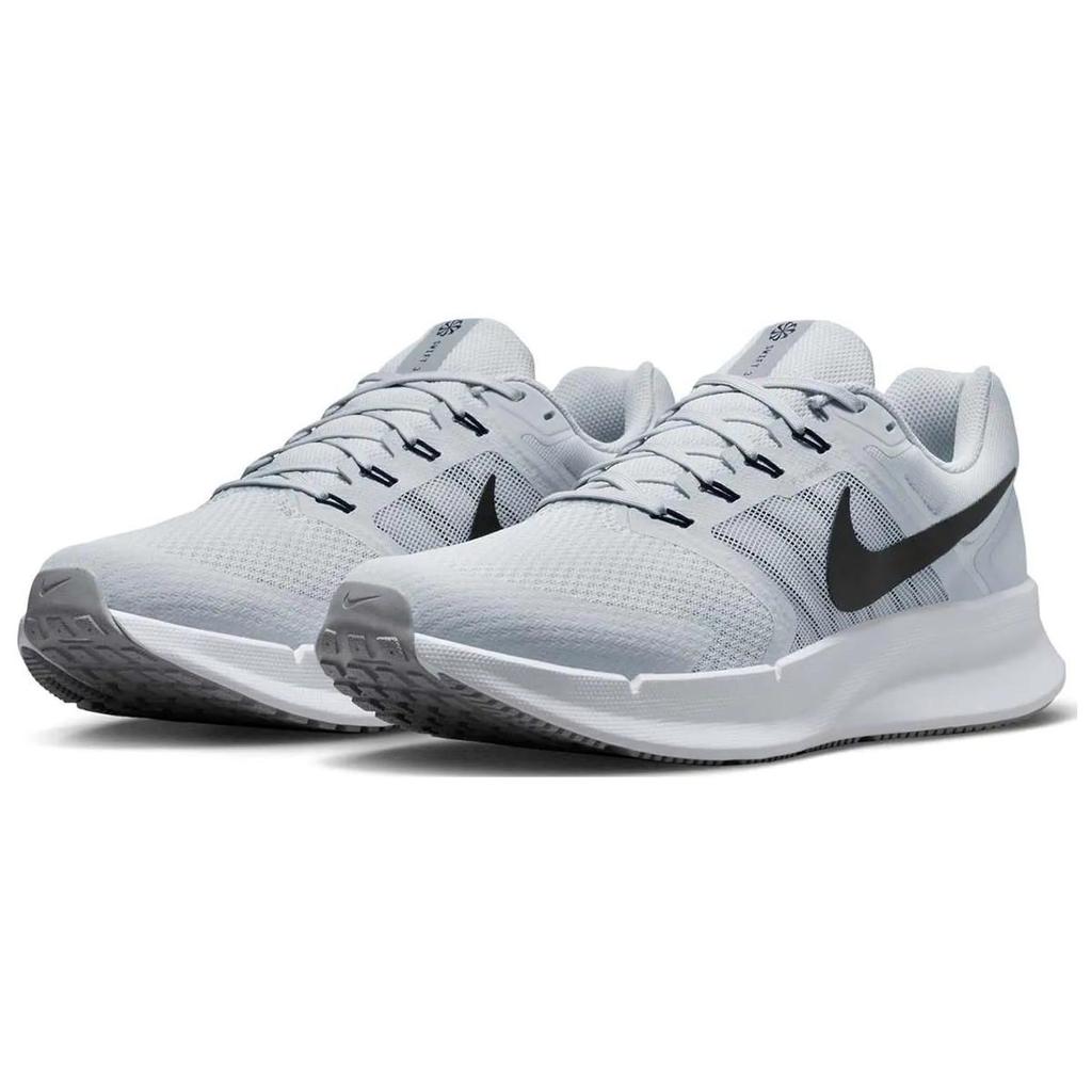 Nike Run Swift 3 Photon Dust Black Men Sneakers Grey White Wolf-Grey DR2695-005