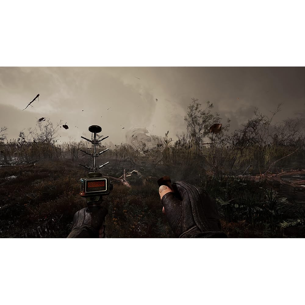 S.T.A.L.K.E.R. 2 Heart Of Chornobyl PS5 Game North America Version Action Adventure Game