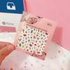 Awesome Nail Art Stickers Waterproof Lightweight Thin