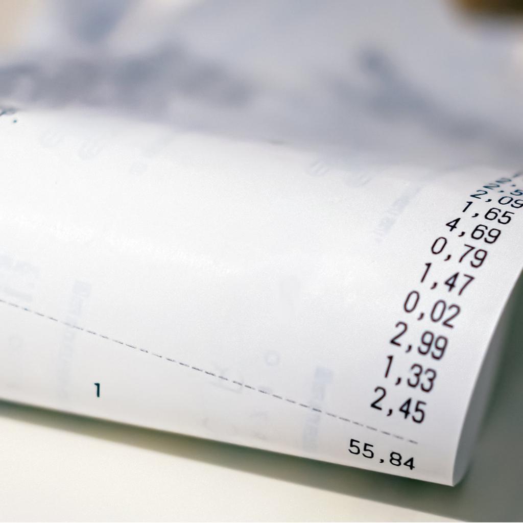 PeriPage 107 x 30 мм, рулон наклеек для печати, самоклеящаяся термобумага, не содержащая BPA, липкая бумага