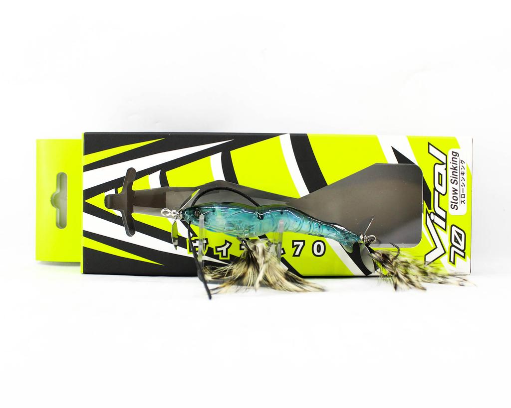 Imakatsu Viral 70SS Sinking Lure 999 (6239)