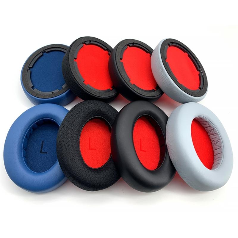 Ear Cushions Earpads Headband For SonoFlow HQ51 HC905 HQ30 Multiple Models Soft And Durability For Long Use