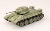 1/72 Готовая модель 36267 Т-34/76 1943 Осень Стандартный камуфляж Советской Армии