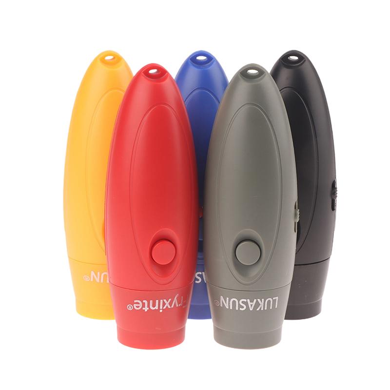 5-цветный электронный свисток с батарейным питанием, аварийный свисток для судьи-учителя для уличной спортивной игры