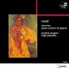 CD RAVEL, PASQUIER; ENGERER - Ravel;Works for Violin & Piano HMT7901364 Harmonia Mundi 1991 Germany Classical Used