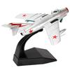 Истребитель МиГ-15 Модель 1:72 Коллекция Металлических Моделей Военных Самолетов Подарок