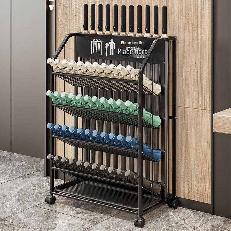 Danle Commercial Umbrella Stand