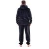 Keanu Men's Fleece Hooded Pyjama Set
