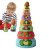 8 Layer Stacking Nesting Dolls 6 Layer Stacking Cups Gams  Gift for Boy