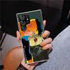 Крутой I-Invincible Фонарик Чехол для Samsung Galaxy S26 S25 Edge S23 S24 Ultra S22 Plus S21 S20 FE Уникальная Крышка Мягкий Чехол Galaxy S2