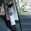 LBHBE1 2026 Car Sticker Car Seat Belt Cover Styling Cotton Safety Shoulder Protector for BMW M Performance E39 E46 E90 E30 E60 E91 E92