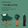 Portable Outdoor Folding Camping Chair
