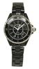 Ceramic Date T9930TB Watch Black [Technos] Women's