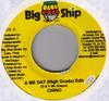 7-дюймовая пластинка CHINO - A Me Dat (Высокий класс) НЕТ Big Ship Jamaica Reggae, Ska & Dub Used