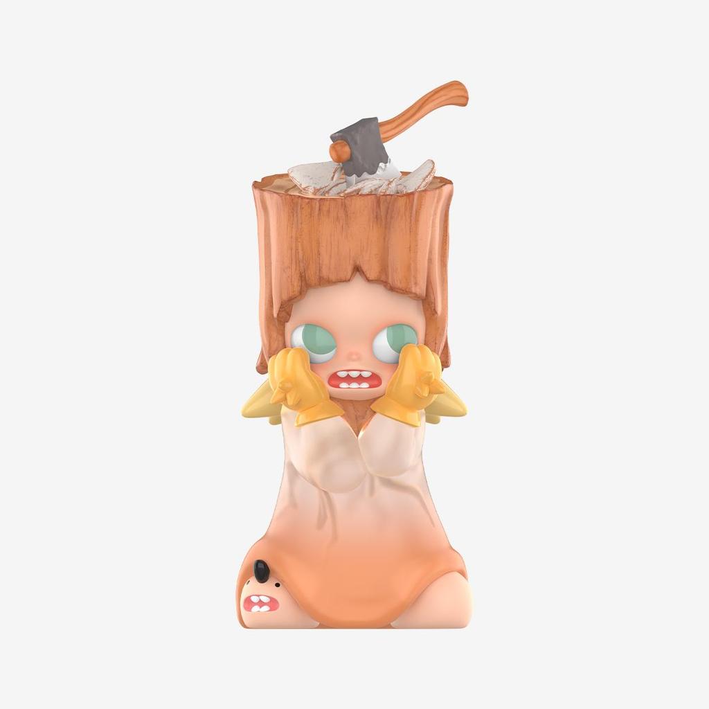 POP MART Фигурки серии Zsiga Borderline Drifter Blind Box (Одинарная упаковка / Набор из 12 штук)