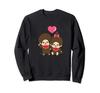 Monchhichi Graphic Sweatshirt
