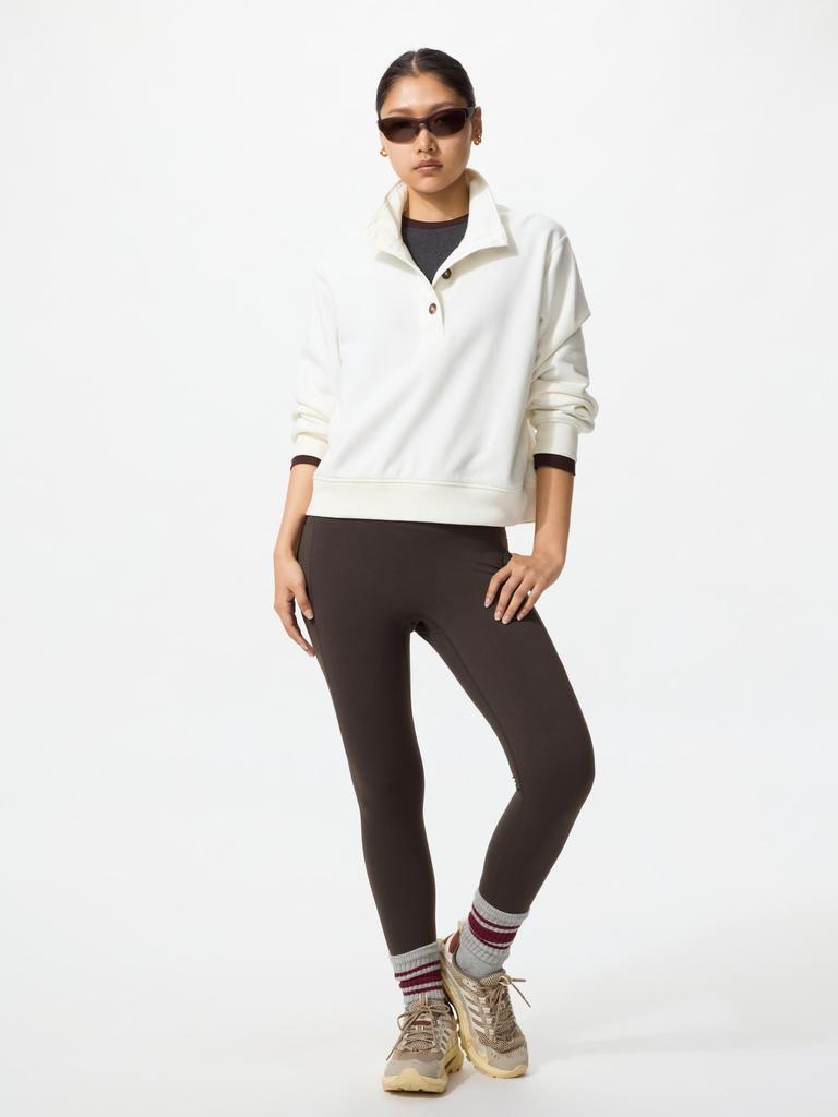 Uniqlo Японские активные леггинсы с ультрарастяжкой