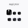 Педикюр Magic Press Carbon Black