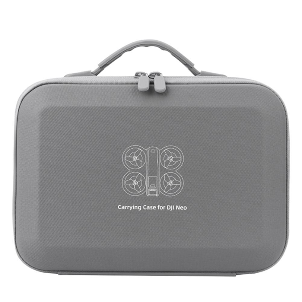 PU Hard Travel Storage Bag Shockproof Hard Shell Handbag Waterproof Carrying Box Case for DJI NEO Drones Controller Accessories