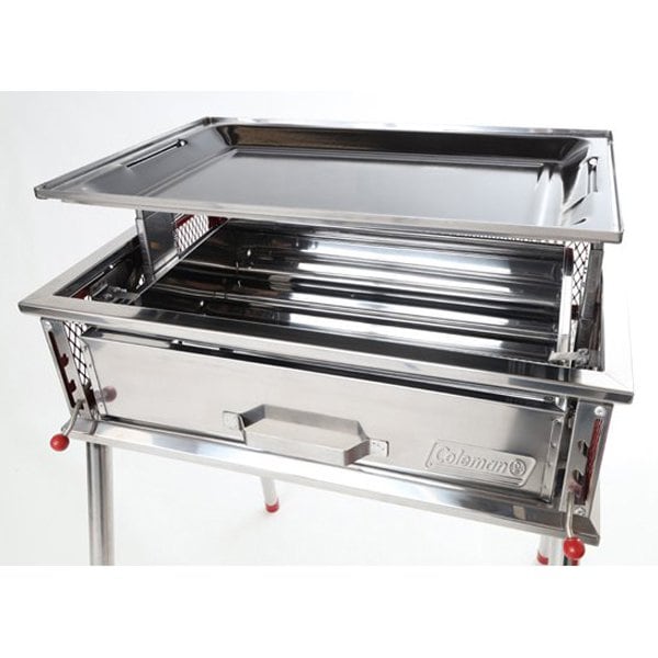 Coleman Coleman 2000010395 [гриль для барбекю Cool Spider Pro Red]