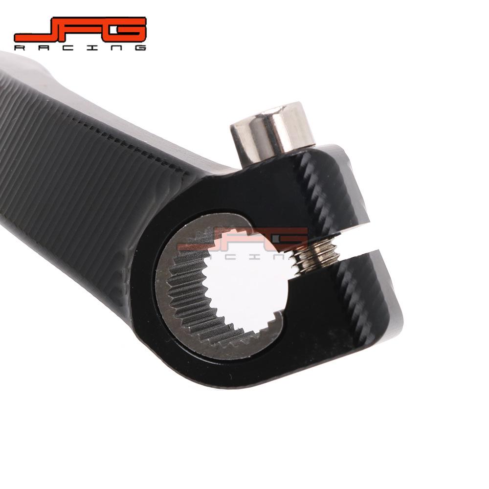 CRF250X/250R/450R Off-Road Motorcycle CNC Aluminum Alloy Gear Lever