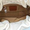 [Pre-Owned] Faye 26 Logo Drawstring Magnetic Closure Leather Cloud Bag - New #MJQNN9