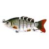 8cm/13g Fishing Lure 10 Color Multi Section Bait Lure Plastic Bait Hard Bait Multi Section Fish