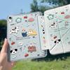 Защитный чехол для планшета Apple iPad с держателем для стилуса 11 дюймов 1-го поколения 11 дюймов 9-го поколения 1 прозрачный iPad Air дюймов защита от изгиба a11