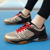 New Mens Womens Table Tennis Shoes Hot Selling Classic Couple Running Shoes Professional Breathable Volleyball Fitness Sneakers
