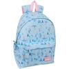 Backpack - SAFTA - Frozen Ice Magic - 14.1 Inches - Comfortable - For Children