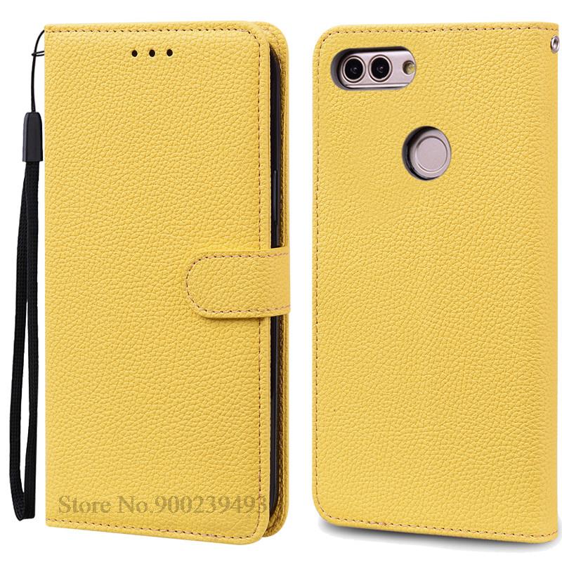 Honor 9 Lite Case for Huawei Honor 9 Lite Case Leather Wallet Flip Fundas Phone Case For Honor 9 Lite Cover Honor 9lite Case