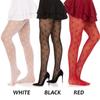 Slimming Sexy Fishnet Stockings Breathable Argyle Tights Pantyhose Funny Heart Mesh Stockings  Girl