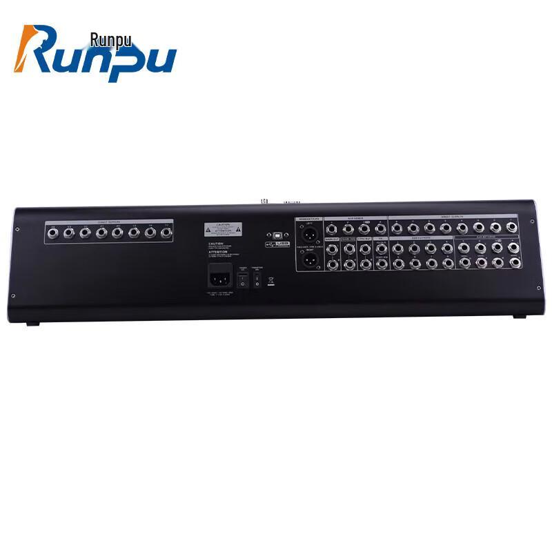 Runpu RP-WTG924UX Professional Analog Audio Mixer (CN version)