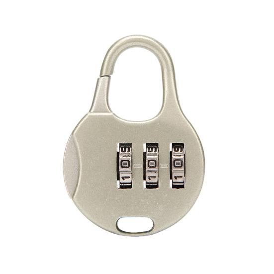 Цифровой кодовый замок, мультяшный быстрый сброс, мини-замок из цинкового сплава, дорожный замок, открытый