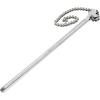 24 Inch Pipe Chain Wrench Heavy Duty 6.7 Inch Chain Wrench
