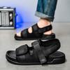 Summer New High-quality Beach Shoes Outdoor Platform Men's Dual-purpose Non-slip Sandals Breathable Fashion Versatile Slippers