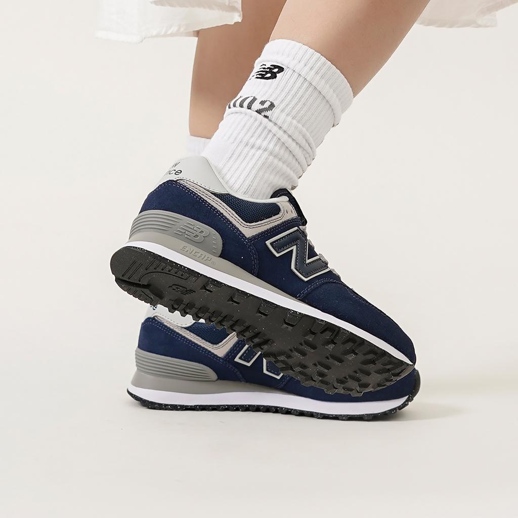 New Balance 574 'Core Pack Navy' Sneakers ML574EVN