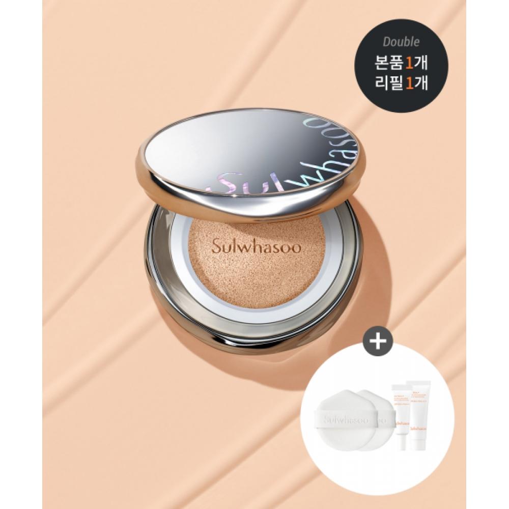 Sulwhasoo Perfecting Cushion 15g 2 15g+15g Refill